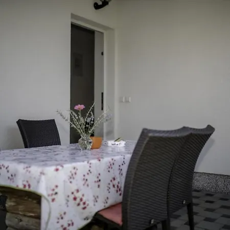 In With Terrace, Air Conditioning, Wifi, Dishwasher Apartament