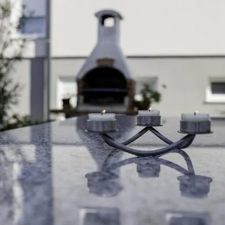 Daire In With Terrace, Air Conditioning, Wifi, Dishwasher Lopar